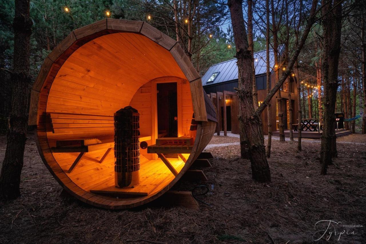 Вилла Dziupla House Czarna  Экстерьер фото