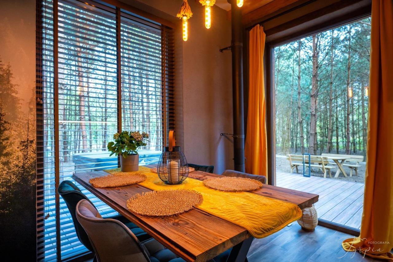 Вилла Dziupla House Czarna  Экстерьер фото