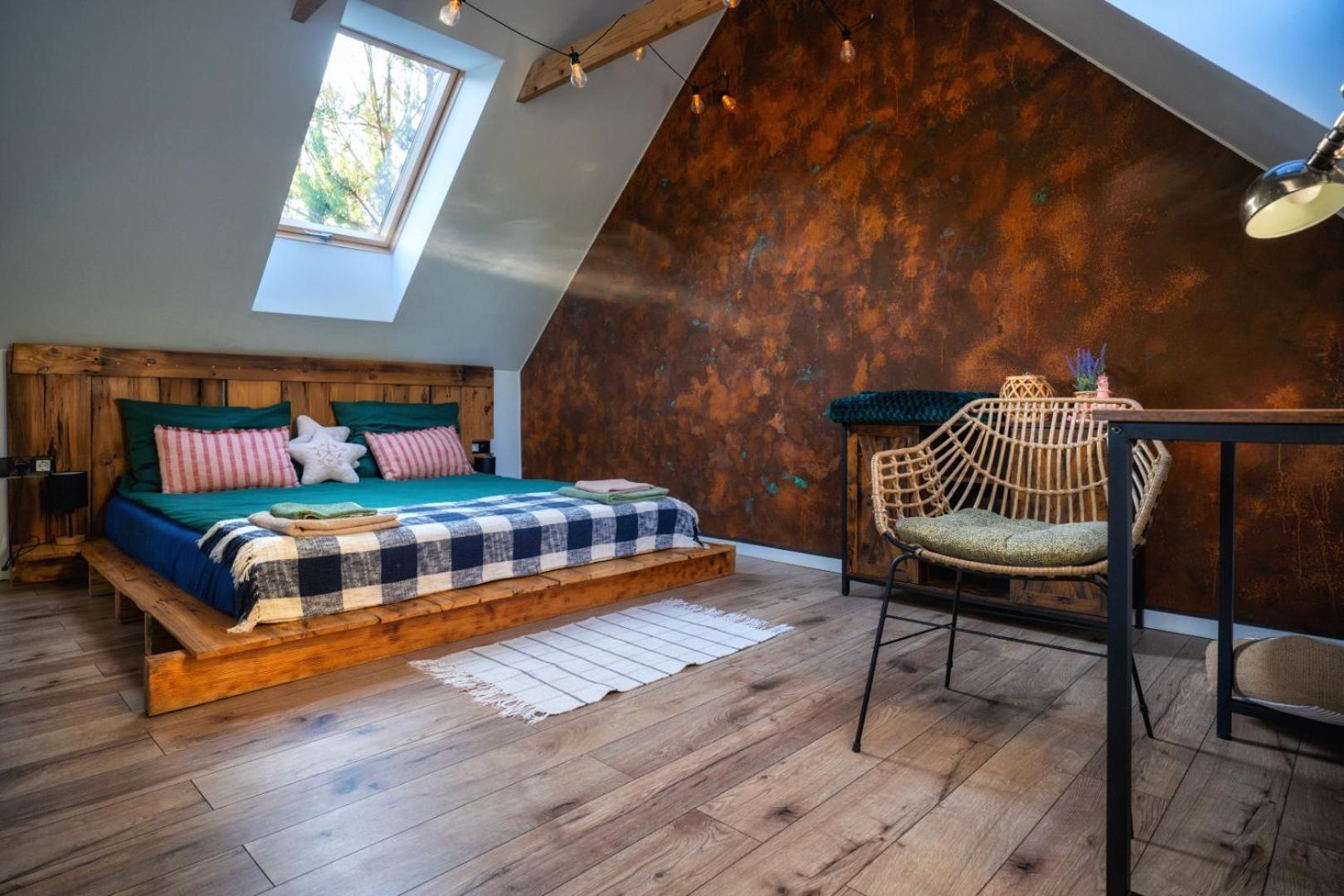 Вилла Dziupla House Czarna  Экстерьер фото